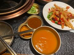 -伏一解牛烤肉专门店(信业购物中心店)