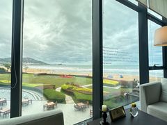 -青岛朗艺美术馆·海景咖啡