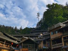 -郎德苗寨景区