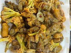 -清真老马家海鲜大排档(台东店)