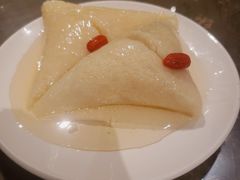 蜂蜜凉粽子-永明岐山面(高新店)