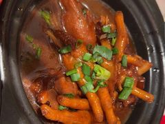 -恭喜上堓砂锅焗·海鲜大排档(闵行龙湖店)