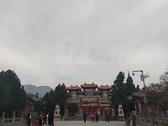 -中岳庙