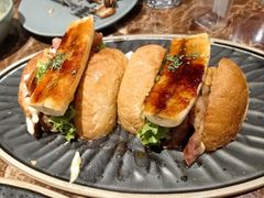 -Let'sBURGERplus·非常创意汉堡(三里屯店)