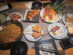 -沼津港精致料理·寿喜烧·烧鸟(龙湖南桥天街日料榜单店)