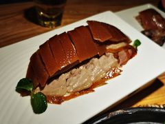 酥不腻烤鸭-小放牛炒菜馆(三丰店)