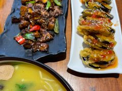 黑椒粒粒香-慈素轩饭店-时尚素食餐厅