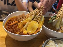 -古真记钵钵鸡(总店)