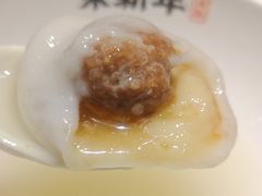 -朱新年·苏式汤团·面点(北寺塔店)