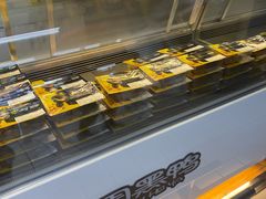 自助取餐区-周黑鸭(北京丰台区方庄物美玉蜓桥店)