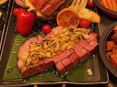 -上海锦江汤臣洲际大酒店壹阶层