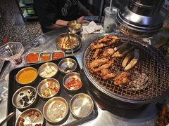 -入火韩国烤肉(凯旋广场店)
