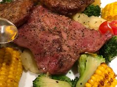 超牛联盟牛排拼盘-必胜客(珠海路店)