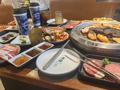 -東盛炭烤自助料理(浦东文峰广场店)
