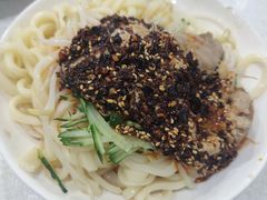 麻酱凉皮-清真马文肉丸胡辣汤(回民街店)