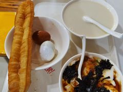 豆腐花-阊门姚记豆浆(旧学前直营店)