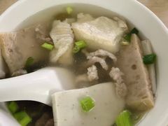 -非遗·爱西干面(小公园总店)