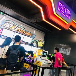 -嗨翻Hi-Fun竞技主题乐园·蹦床团建生日聚会(五棵松华熙店)