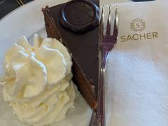 萨赫蛋糕-Cafe Sacher(WIEN)