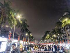 -海大南门夜市(海富街店)