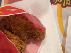 -麦当劳(石坝服务区店)