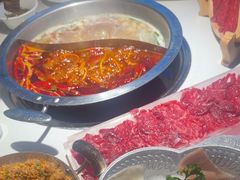 -辣虎·庭院火锅(临平新天地店)