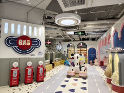 -米兜欢乐王国·儿童乐园(宝安益田假日天地店)