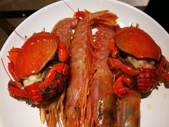 -芭菲盛宴·环球美食(北城国际店)