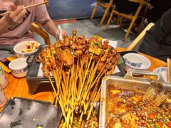 烤串-赵家铺烧烤(合江店)