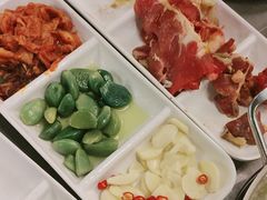 -尚宴牛特鲜自助(太原街万达店)
