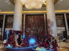 -酌宴府The China Club·广州万富希尔顿酒店(云城东路店)