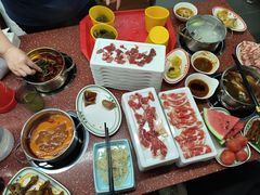 -四囍码头海鲜烧烤自助火锅(外滩南京东路悦荟广场店)