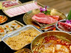 -东味北道熟成·炭火烤肉(九龙店)