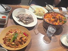 -贯贯吉·清真餐厅(浙江中路店)