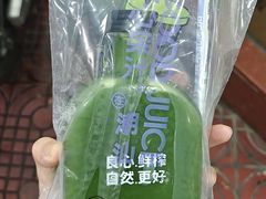 -潮汕良心果汁(金新北路店)