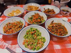 -荆九爷爆炒桥头三嫩(浙大店)