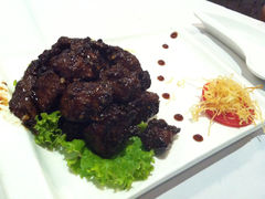 越式牛肉粒-望乡楼上海菜(日月光店)