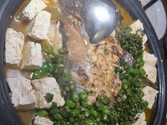 -探鱼·鲜青椒爽麻烤鱼(北京路天河城店)