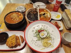 -多宾韩国料理(学衡路店)
