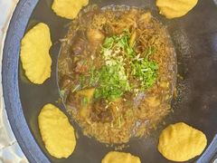 -70後铁锅炖(坡博总店)