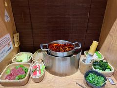 -独食火锅·半米屋台(望平街店)