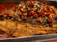 -雅佳神话·麻辣烤鱼(新街口店)