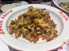 绝味爆炒鸡爪-西江红·株洲本地菜(滨江南路店)