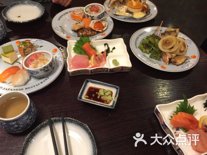 松子日本料理(亮马桥店)的点评