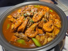 -徐记小怪兽肉蟹煲(中央大街店)
