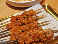 -谷丽麦馕新疆菜·清真(步步高梅溪新天地店)