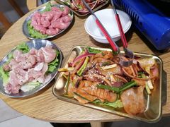 -金哲烤牛肠(海甸岛总店)