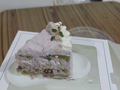 -山与蓝·轻糖鲜果蛋糕(勒泰店)