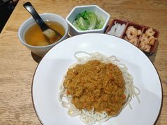 苏堂蟹黄面-苏堂阳春面•九年庆(北京路天河城店)
