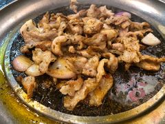 -石记东北风味烤肉(系马桩第二分店)